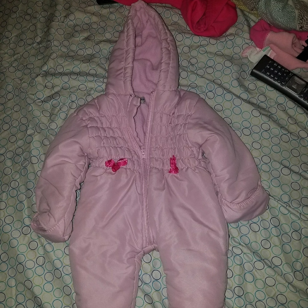 Baby coat
